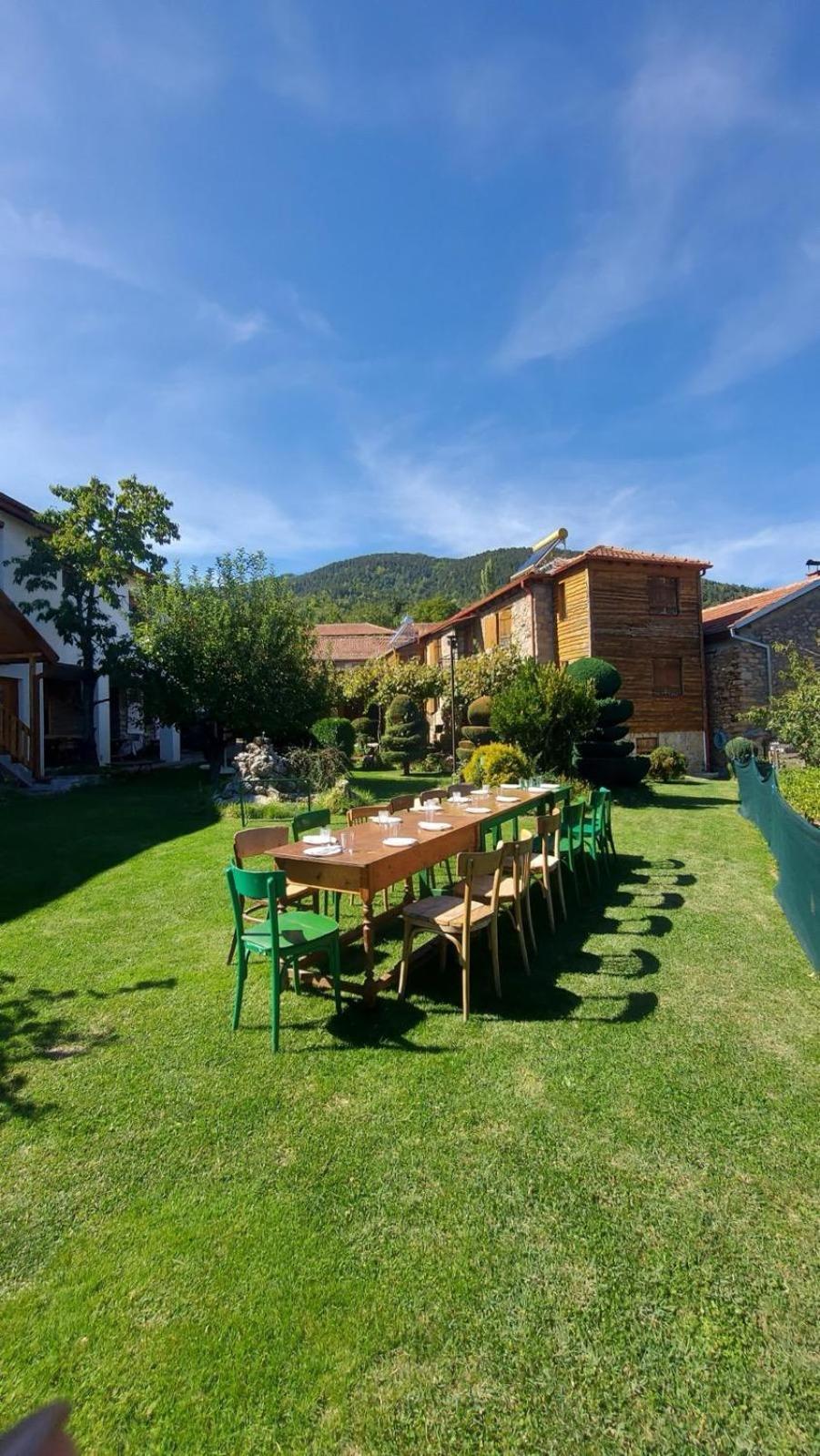 Villa Dihovo บิโตลา ภายนอก รูปภาพ