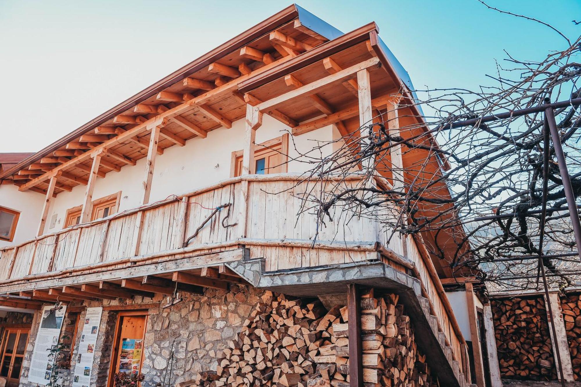 Villa Dihovo บิโตลา ภายนอก รูปภาพ