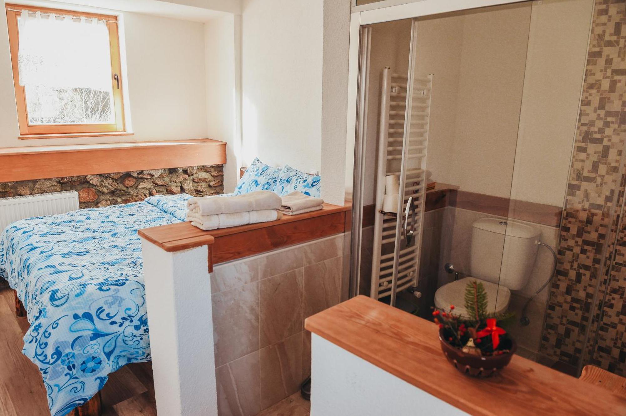 Villa Dihovo บิโตลา ภายนอก รูปภาพ